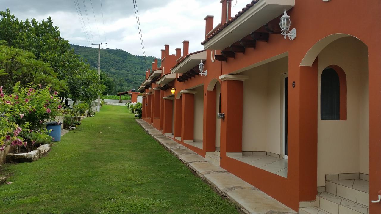 Habitaciones Lucero 2 Santa María del Oro Zewnętrze zdjęcie