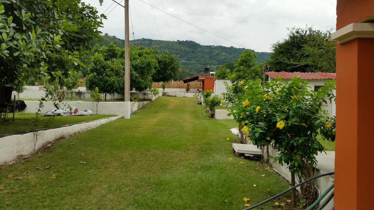 Habitaciones Lucero 2 Santa María del Oro Zewnętrze zdjęcie