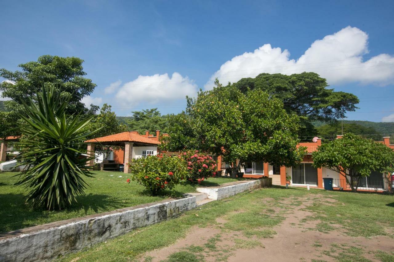 Habitaciones Lucero 2 Santa María del Oro Zewnętrze zdjęcie