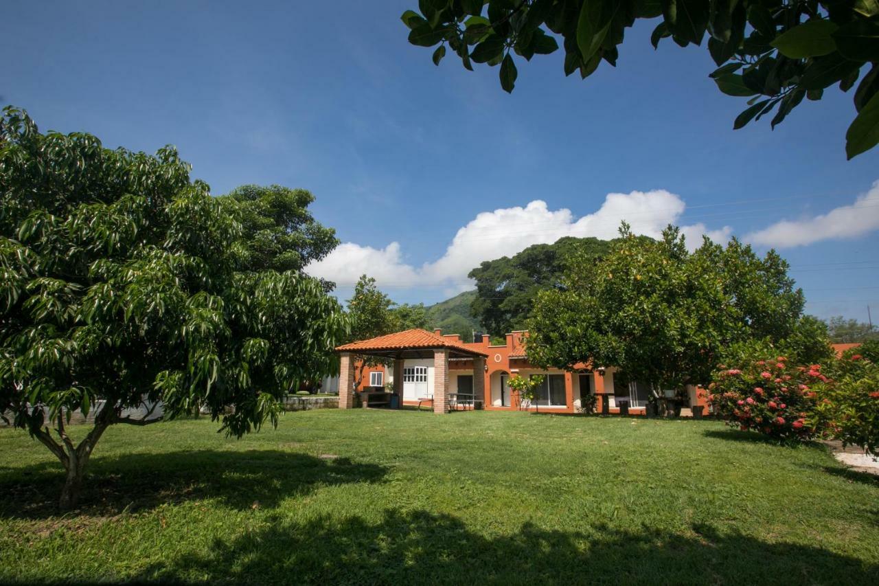 Habitaciones Lucero 2 Santa María del Oro Zewnętrze zdjęcie