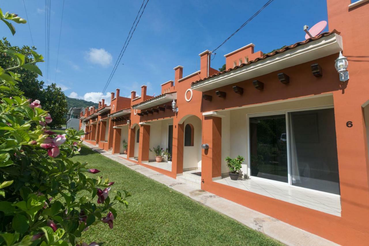 Habitaciones Lucero 2 Santa María del Oro Zewnętrze zdjęcie
