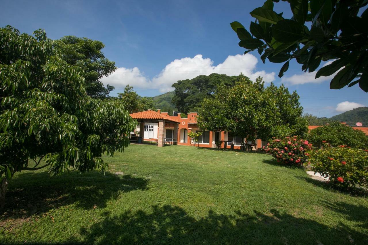 Habitaciones Lucero 2 Santa María del Oro Zewnętrze zdjęcie