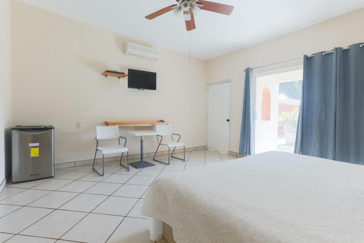 Habitaciones Lucero 2 Santa María del Oro Zewnętrze zdjęcie